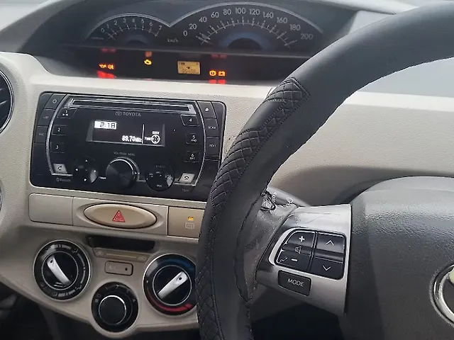 Used Toyota Etios [2014-2016] VXD in Ludhiana