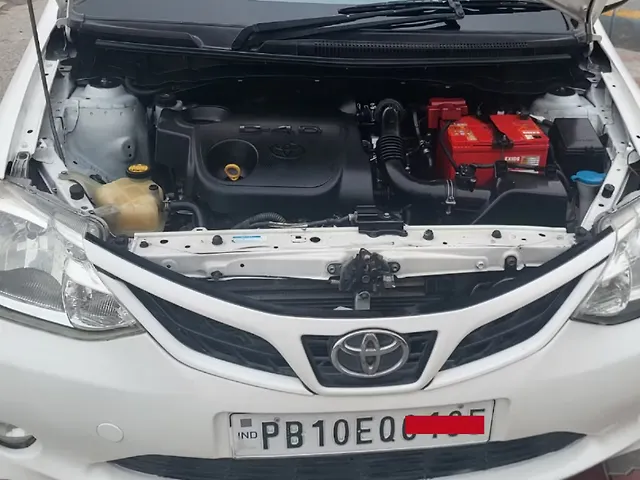 Used Toyota Etios [2014-2016] VXD in Ludhiana