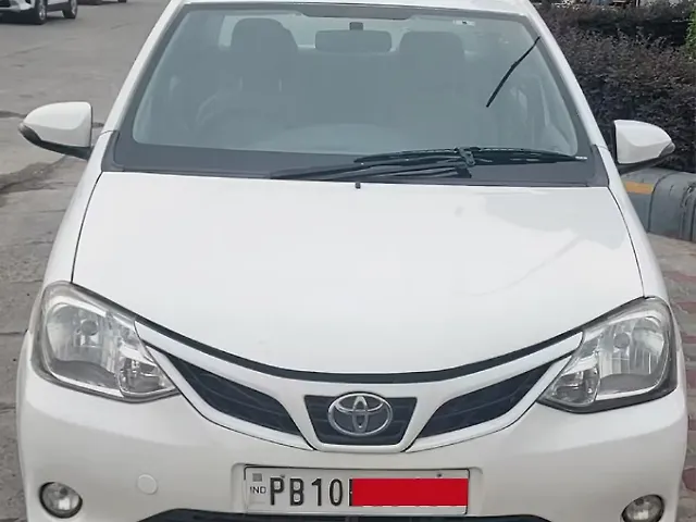 Used 2014 Toyota Etios in Ludhiana