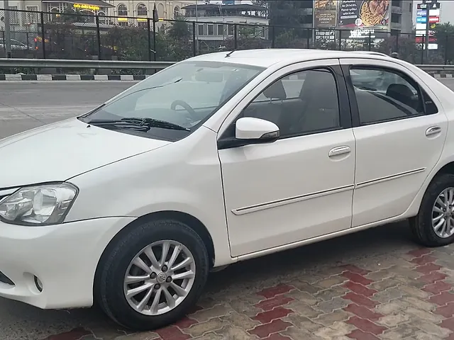 Used Toyota Etios [2014-2016] VXD in Ludhiana