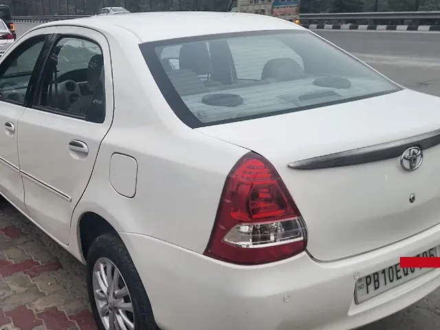 Used Toyota Etios [2014-2016] VXD in Ludhiana