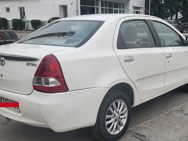 Used Toyota Etios [2014-2016] VXD in Ludhiana