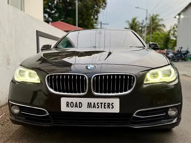 Used 2014 BMW 5-Series in Coimbatore