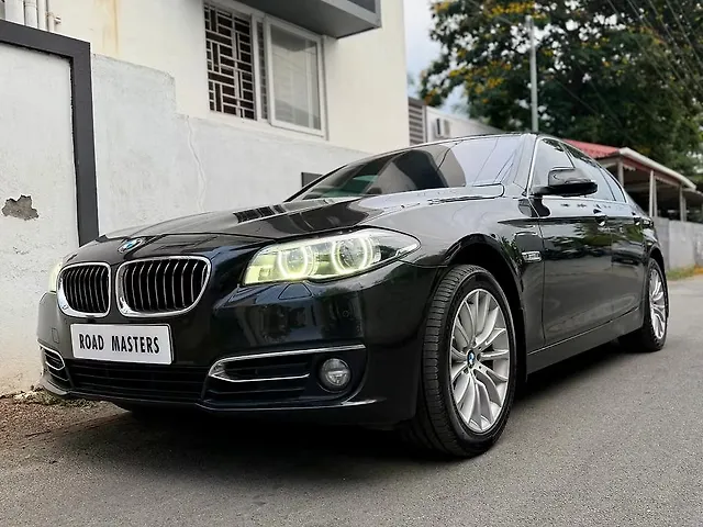Used BMW 5 Series [2013-2017] 520d Luxury Line in Coimbatore