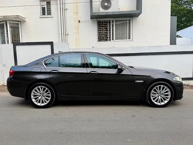 Used BMW 5 Series [2013-2017] 520d Luxury Line in Coimbatore