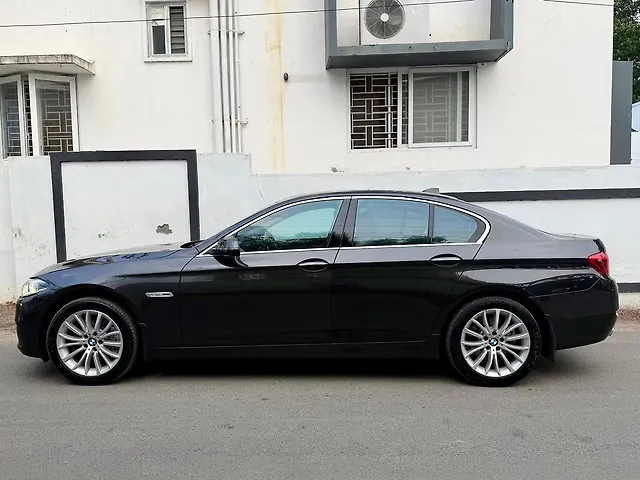 Used BMW 5 Series [2013-2017] 520d Luxury Line in Coimbatore