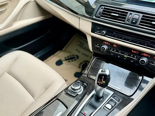 Used BMW 5 Series [2013-2017] 520d Luxury Line in Coimbatore