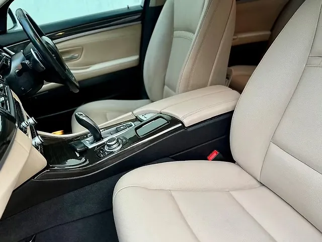 Used BMW 5 Series [2013-2017] 520d Luxury Line in Coimbatore