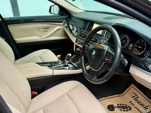Used BMW 5 Series [2013-2017] 520d Luxury Line in Coimbatore