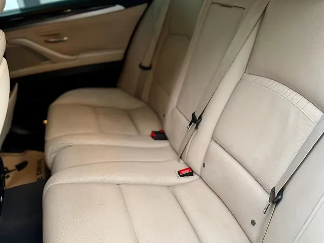 Used BMW 5 Series [2013-2017] 520d Luxury Line in Coimbatore