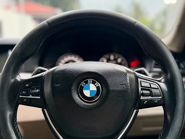Used BMW 5 Series [2013-2017] 520d Luxury Line in Coimbatore