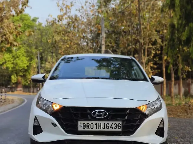 Used 2023 Hyundai Elite i20 in Muzaffarpur