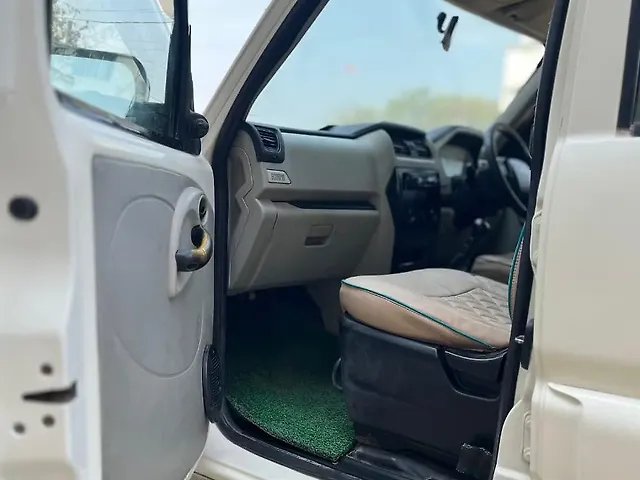 Used Mahindra Scorpio 2021 S3 2WD 7 STR in Muzaffarpur Used Mahindra Scorpio 2021 S3 2WD 7 STR in Muzaffarpur
