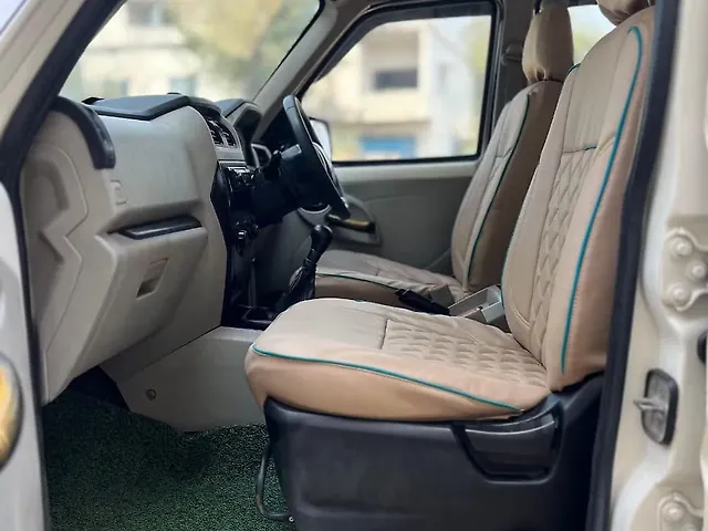 Used Mahindra Scorpio 2021 S3 2WD 7 STR in Muzaffarpur Used Mahindra Scorpio 2021 S3 2WD 7 STR in Muzaffarpur