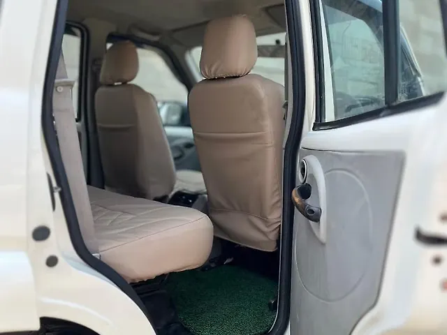 Used Mahindra Scorpio 2021 S3 2WD 7 STR in Muzaffarpur Used Mahindra Scorpio 2021 S3 2WD 7 STR in Muzaffarpur