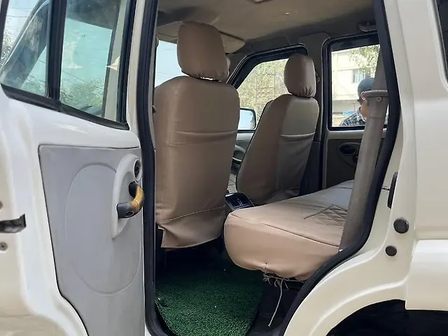 Used Mahindra Scorpio 2021 S3 2WD 7 STR in Muzaffarpur Used Mahindra Scorpio 2021 S3 2WD 7 STR in Muzaffarpur
