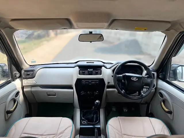 Used Mahindra Scorpio 2021 S3 2WD 7 STR in Muzaffarpur Used Mahindra Scorpio 2021 S3 2WD 7 STR in Muzaffarpur
