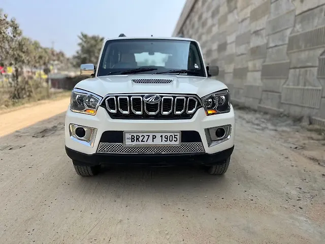 Used 2019 Mahindra Scorpio in Muzaffarpur