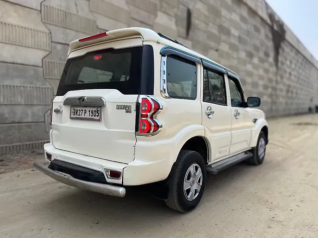 Used Mahindra Scorpio 2021 S3 2WD 7 STR in Muzaffarpur Used Mahindra Scorpio 2021 S3 2WD 7 STR in Muzaffarpur