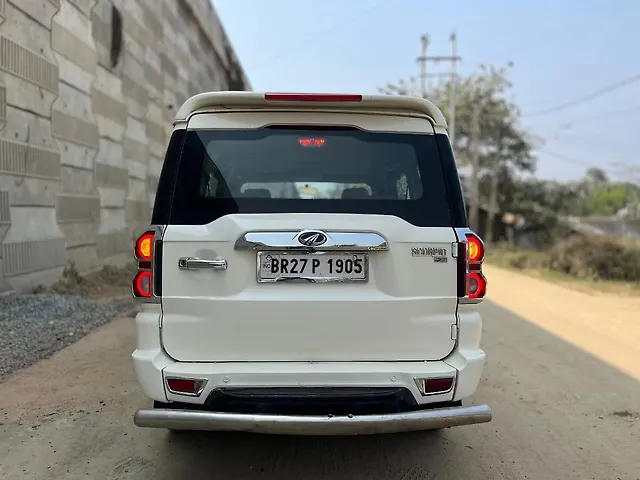 Used Mahindra Scorpio 2021 S3 2WD 7 STR in Muzaffarpur Used Mahindra Scorpio 2021 S3 2WD 7 STR in Muzaffarpur