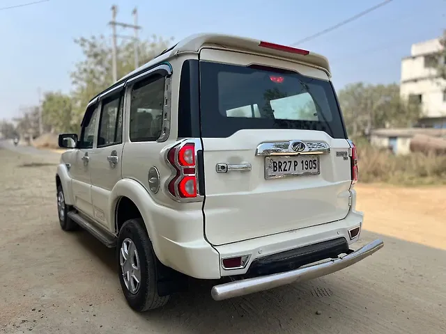 Used Mahindra Scorpio 2021 S3 2WD 7 STR in Muzaffarpur Used Mahindra Scorpio 2021 S3 2WD 7 STR in Muzaffarpur