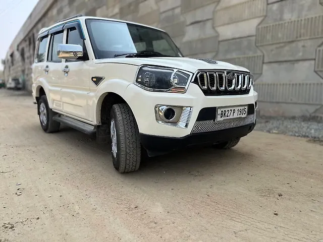 Used Mahindra Scorpio 2021 S3 2WD 7 STR in Muzaffarpur Used Mahindra Scorpio 2021 S3 2WD 7 STR in Muzaffarpur
