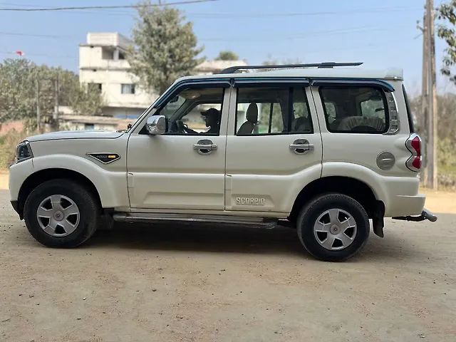 Used Mahindra Scorpio 2021 S3 2WD 7 STR in Muzaffarpur Used Mahindra Scorpio 2021 S3 2WD 7 STR in Muzaffarpur