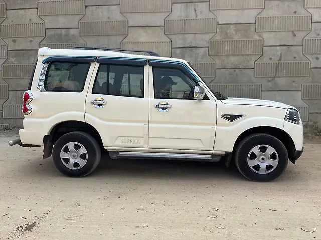 Used Mahindra Scorpio 2021 S3 2WD 7 STR in Muzaffarpur Used Mahindra Scorpio 2021 S3 2WD 7 STR in Muzaffarpur