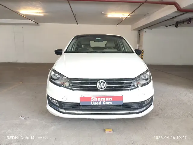 Used 2015 Volkswagen Vento in Mumbai Used 2015 Volkswagen Vento in Mumbai