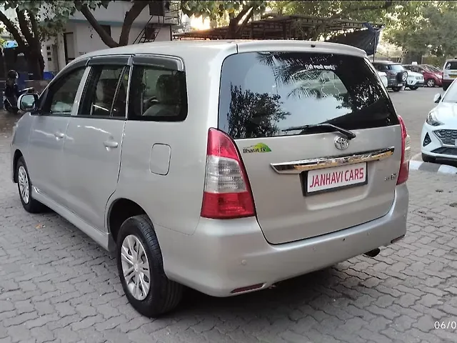 Used Toyota Innova [2012-2013] 2.5 G 7 STR BS-IV in Mumbai