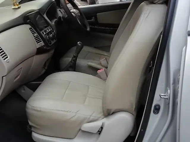 Used Toyota Innova [2012-2013] 2.5 G 7 STR BS-IV in Mumbai