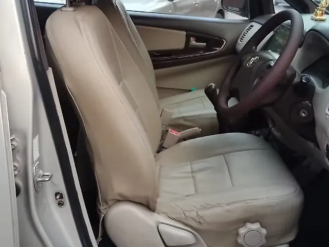 Used Toyota Innova [2012-2013] 2.5 G 7 STR BS-IV in Mumbai