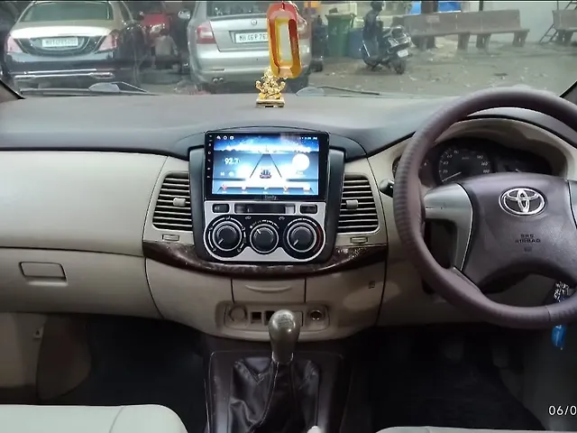 Used Toyota Innova [2012-2013] 2.5 G 7 STR BS-IV in Mumbai