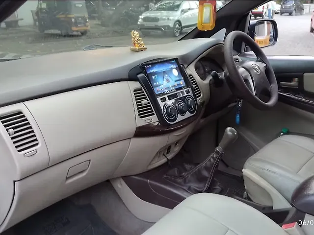Used Toyota Innova [2012-2013] 2.5 G 7 STR BS-IV in Mumbai