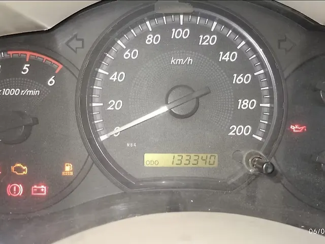 Used Toyota Innova [2012-2013] 2.5 G 7 STR BS-IV in Mumbai