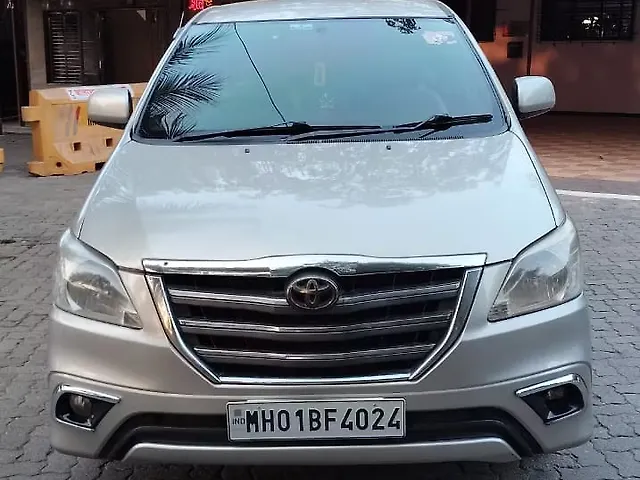 Used 2012 Toyota Innova in Mumbai Used 2012 Toyota Innova in Mumbai
