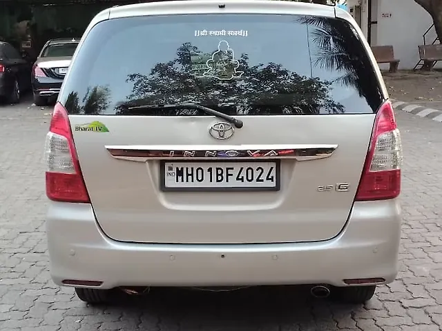 Used Toyota Innova [2012-2013] 2.5 G 7 STR BS-IV in Mumbai