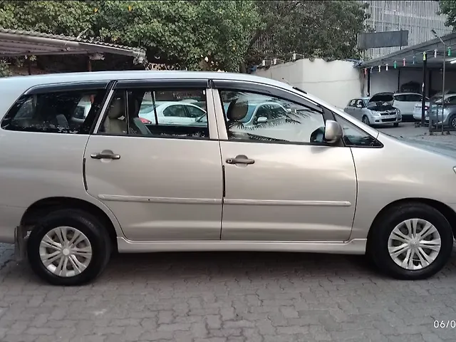 Used Toyota Innova [2012-2013] 2.5 G 7 STR BS-IV in Mumbai