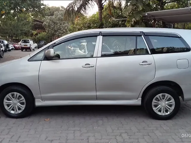 Used Toyota Innova [2012-2013] 2.5 G 7 STR BS-IV in Mumbai