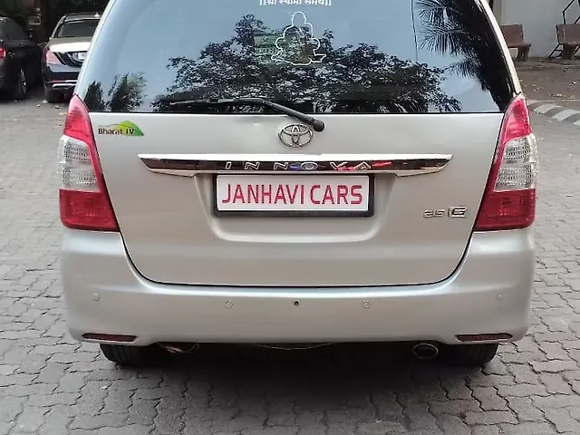 Used Toyota Innova [2012-2013] 2.5 G 7 STR BS-IV in Mumbai