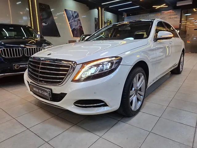 Used 2014 Mercedes-Benz S-Class in Navi Mumbai