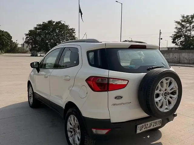 Used Ford EcoSport [2017-2019] Titanium 1.5L TDCi in Lucknow