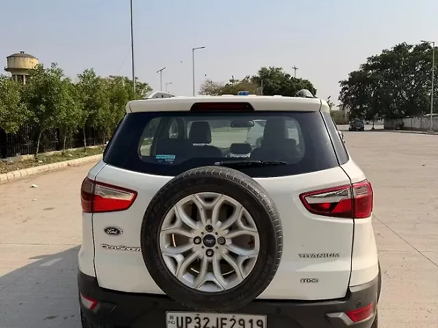 Used Ford EcoSport [2017-2019] Titanium 1.5L TDCi in Lucknow