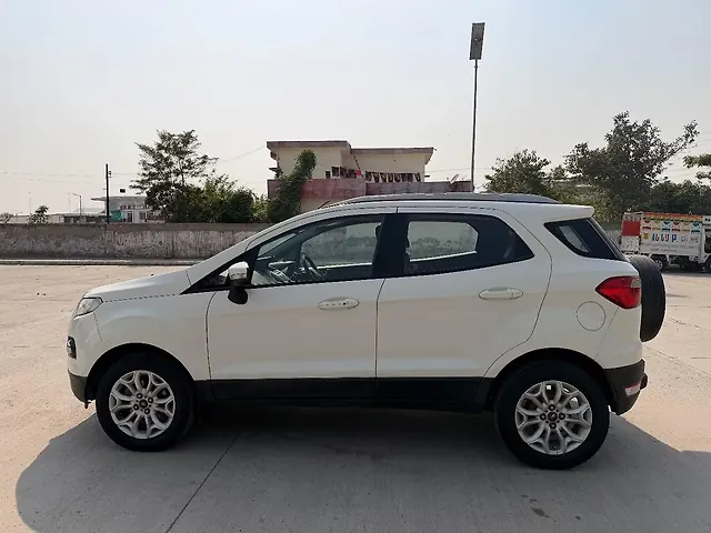 Used Ford EcoSport [2017-2019] Titanium 1.5L TDCi in Lucknow