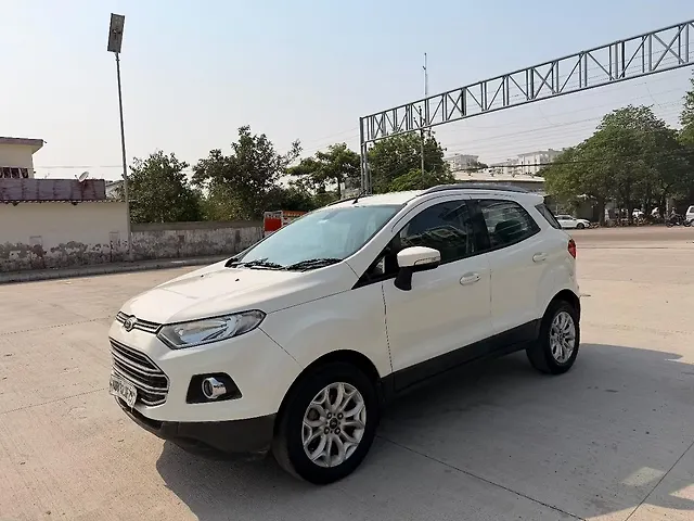 Used Ford EcoSport [2017-2019] Titanium 1.5L TDCi in Lucknow