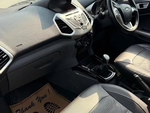 Used Ford EcoSport [2017-2019] Titanium 1.5L TDCi in Lucknow