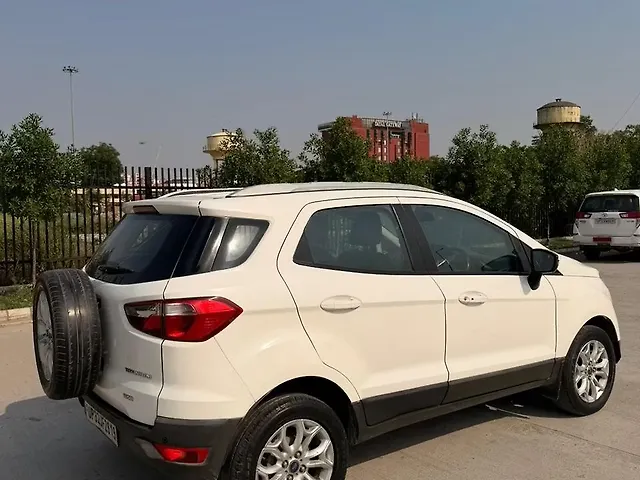 Used Ford EcoSport [2017-2019] Titanium 1.5L TDCi in Lucknow