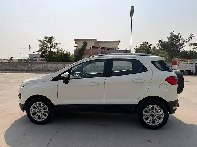 Used Ford EcoSport [2017-2019] Titanium 1.5L TDCi in Lucknow