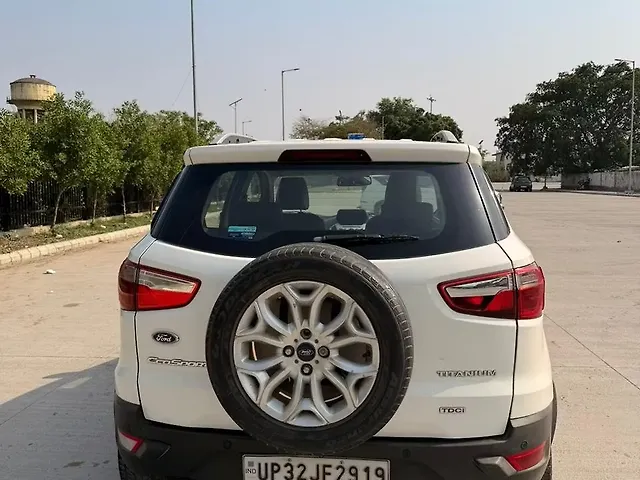 Used Ford EcoSport [2017-2019] Titanium 1.5L TDCi in Lucknow
