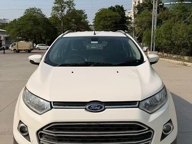 Used 2017 Ford Ecosport in Lucknow